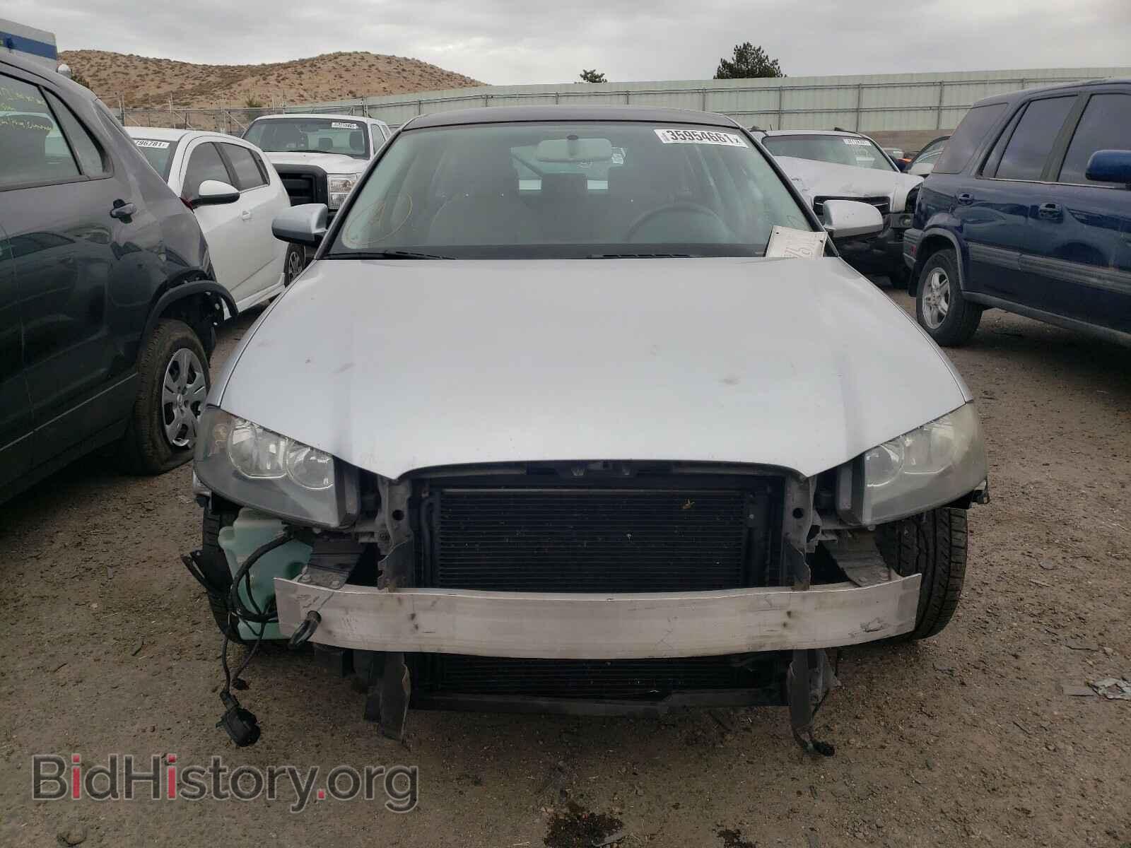 2008 AUDI A3 - VIN: WAUNF78PX8A020788 - Фото 9