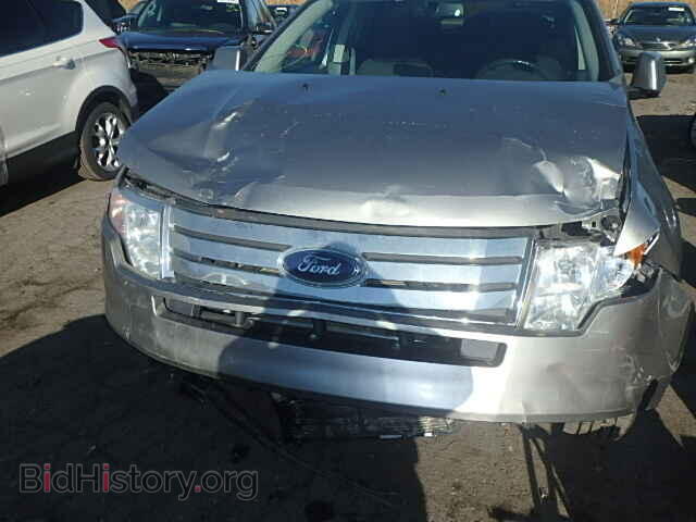 2008 FORD EDGE - VIN: 2FMDK38C68BA37927 - Фото 10