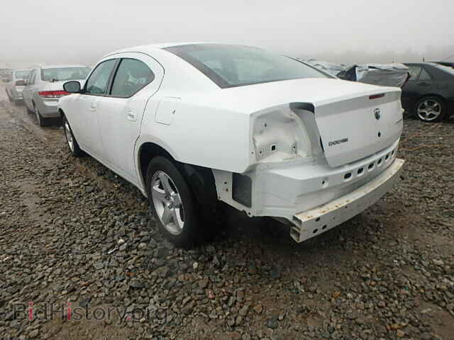 2010 DODGE CHARGER - VIN: 2B3CA4CD4AH277541 - Фото 3