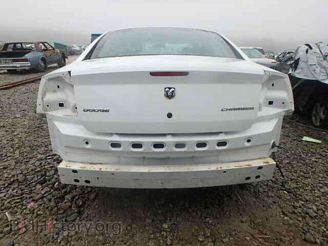 2010 DODGE CHARGER - VIN: 2B3CA4CD4AH277541 - Фото 10