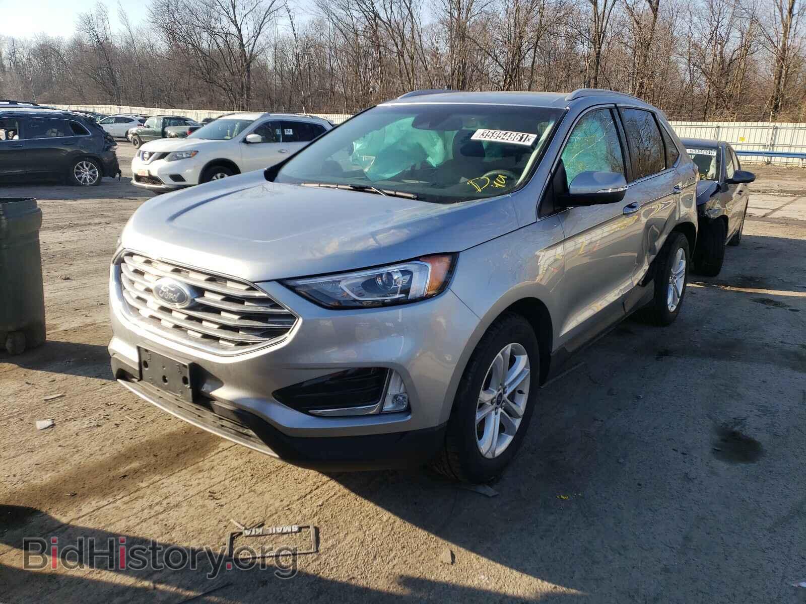 2020 FORD EDGE - VIN: 2FMPK3J90LBA44800 - Photo 2