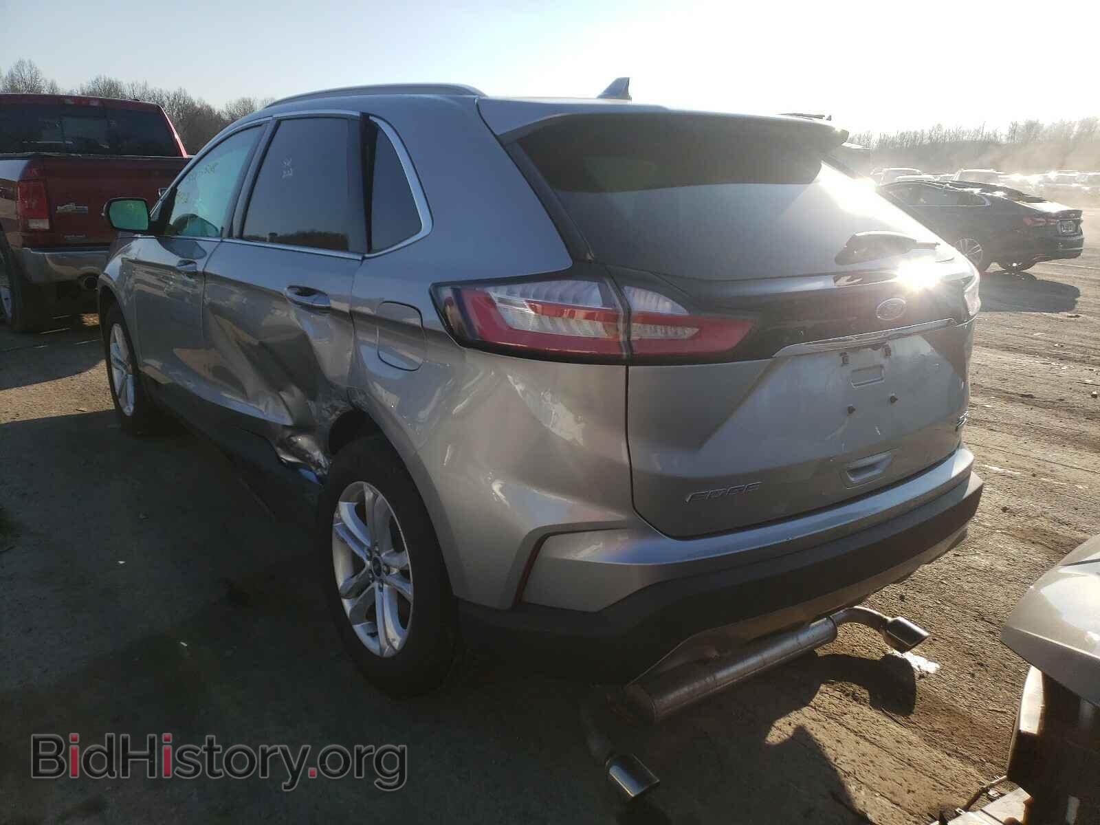 2020 FORD EDGE - VIN: 2FMPK3J90LBA44800 - Photo 3