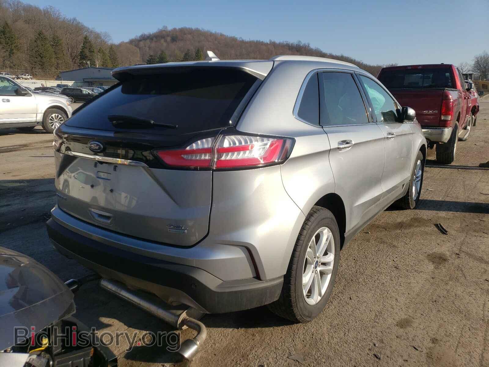 2020 FORD EDGE - VIN: 2FMPK3J90LBA44800 - Photo 4