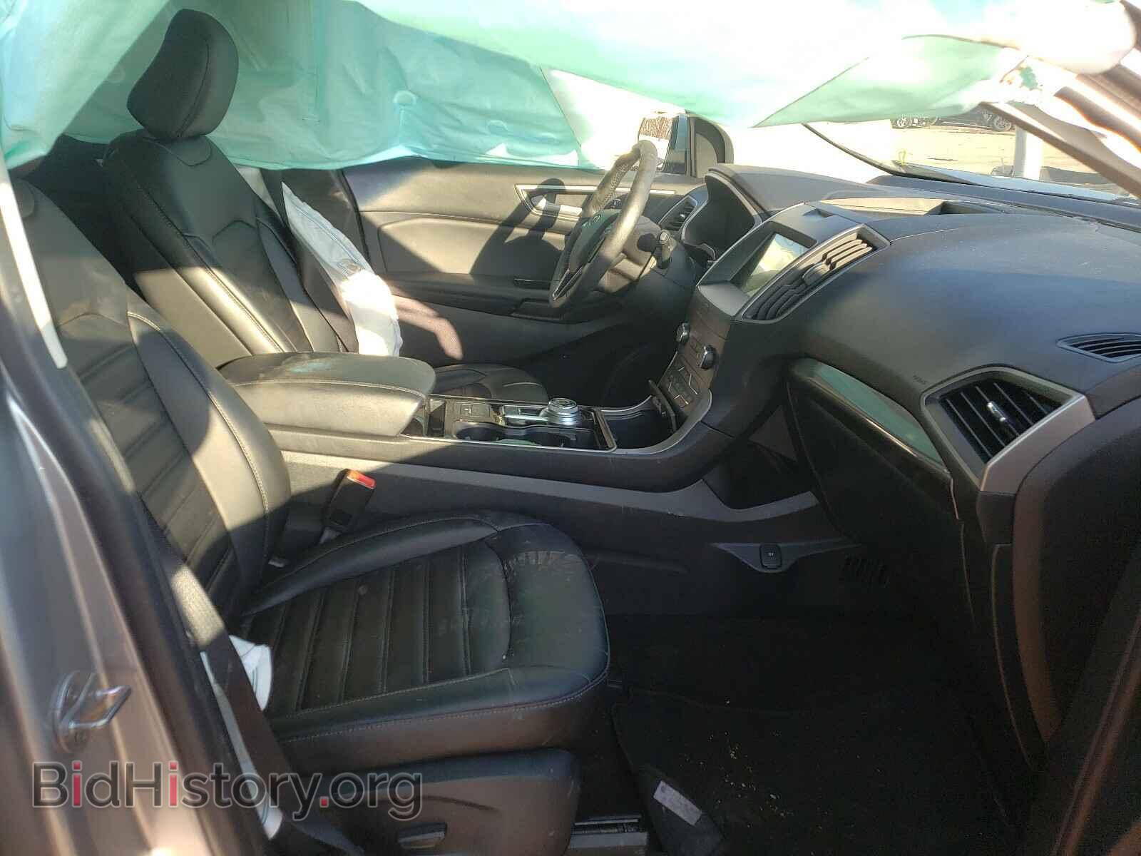 2020 FORD EDGE - VIN: 2FMPK3J90LBA44800 - Photo 5