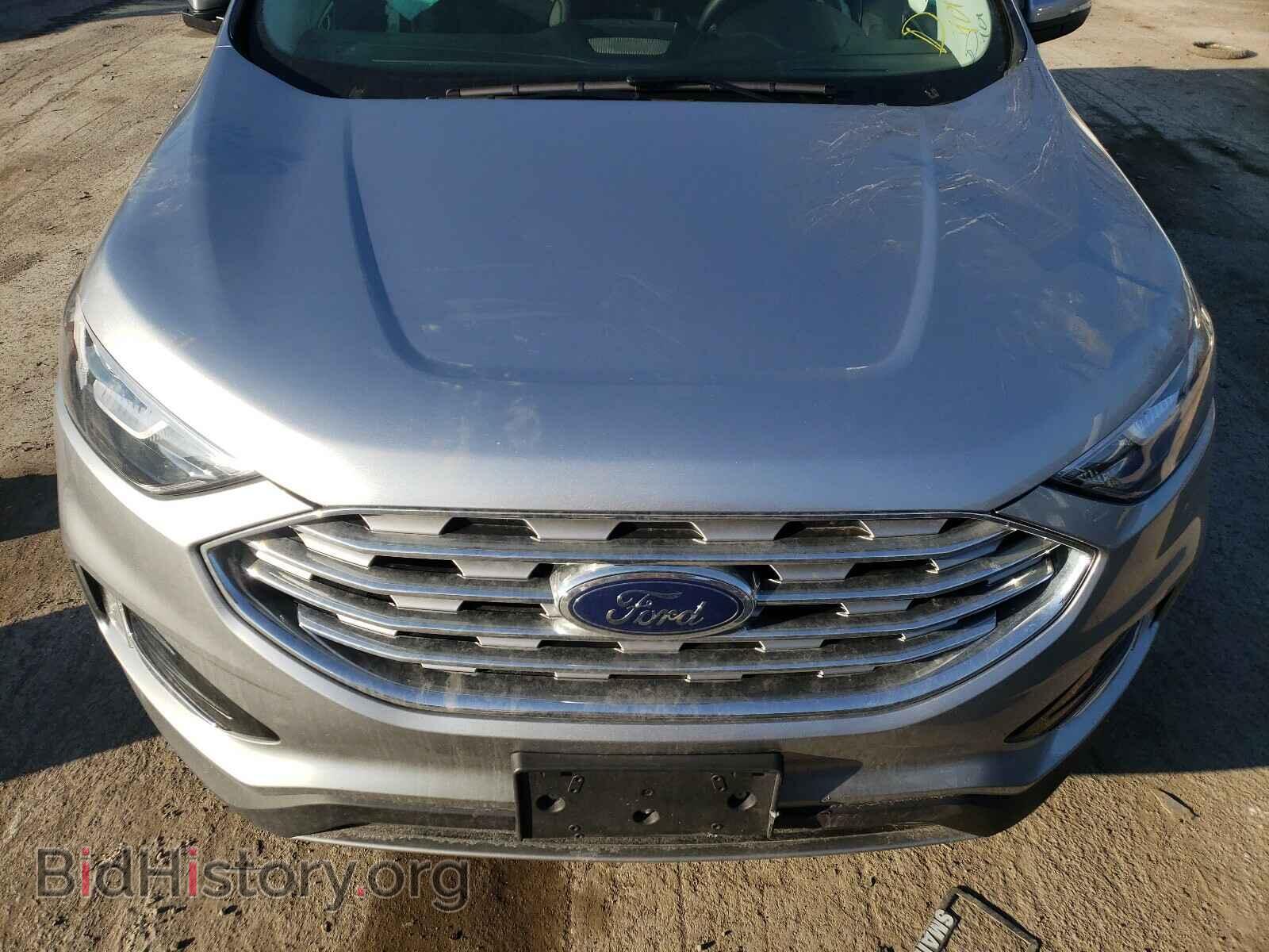 2020 FORD EDGE - VIN: 2FMPK3J90LBA44800 - Photo 7