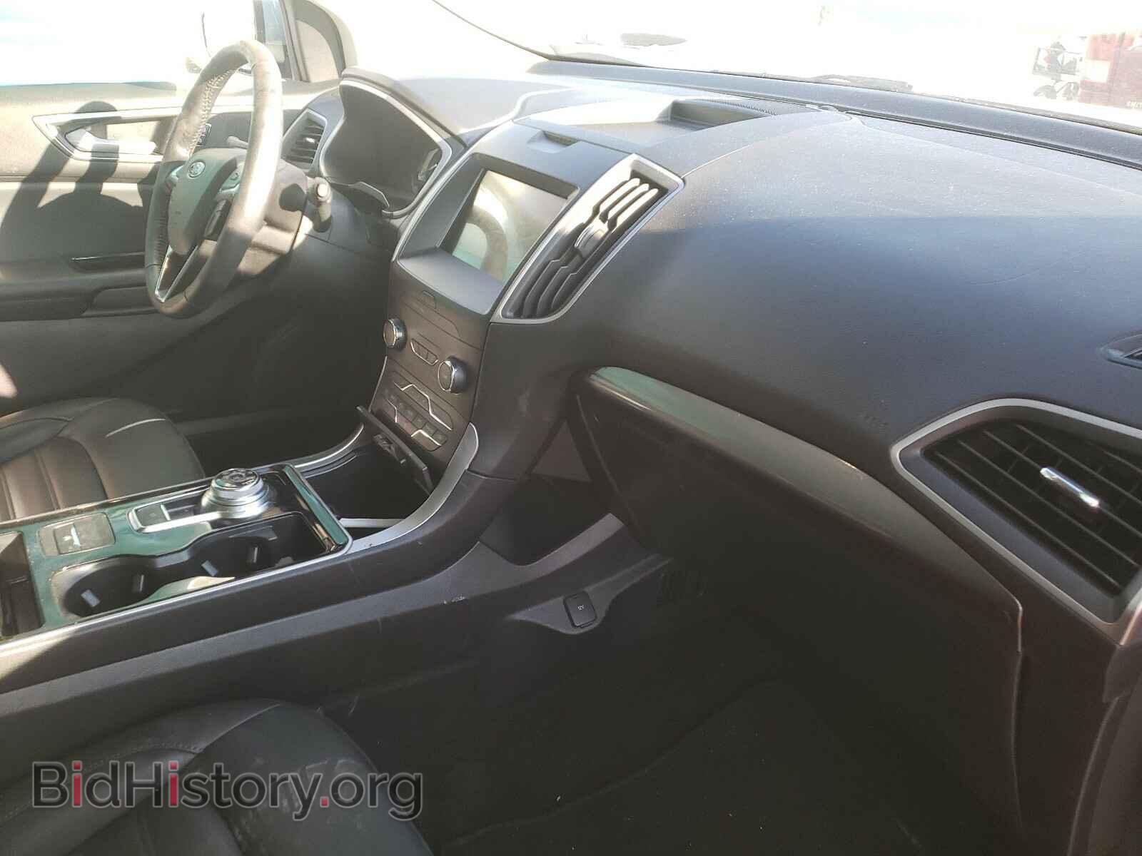 2020 FORD EDGE - VIN: 2FMPK3J90LBA44800 - Photo 9