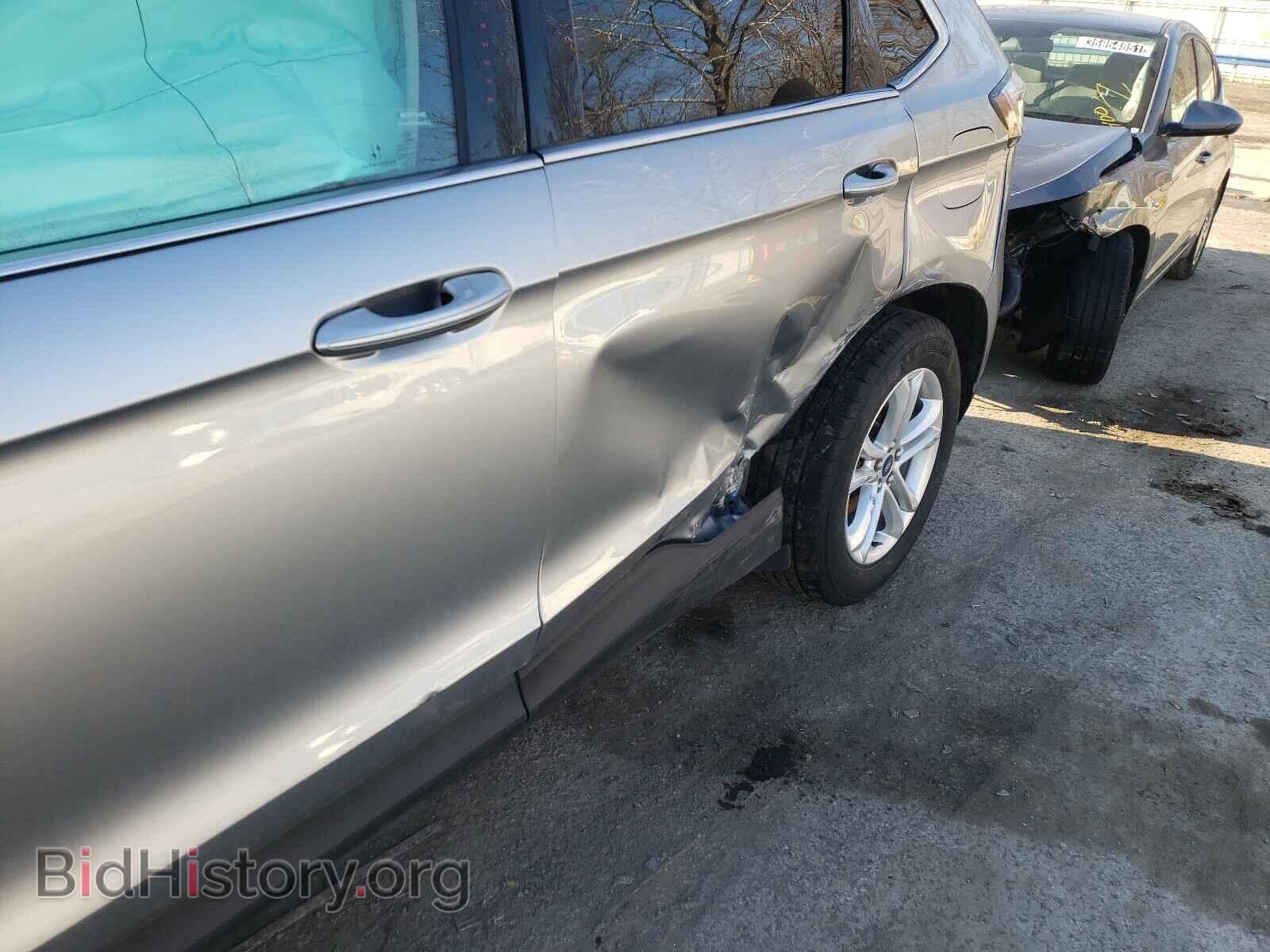 2020 FORD EDGE - VIN: 2FMPK3J90LBA44800 - Photo 10