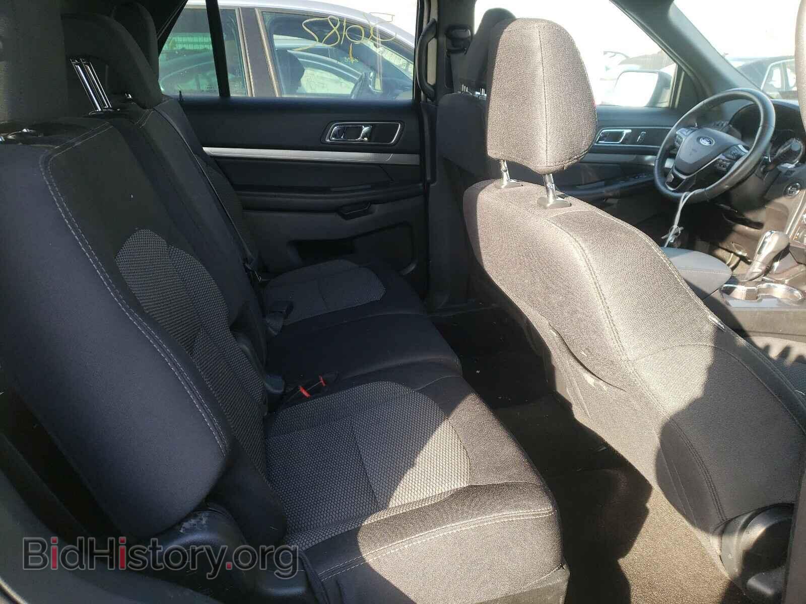 2019 FORD EXPLORER - VIN: 1FM5K8D89KGB26202 - Фото 6