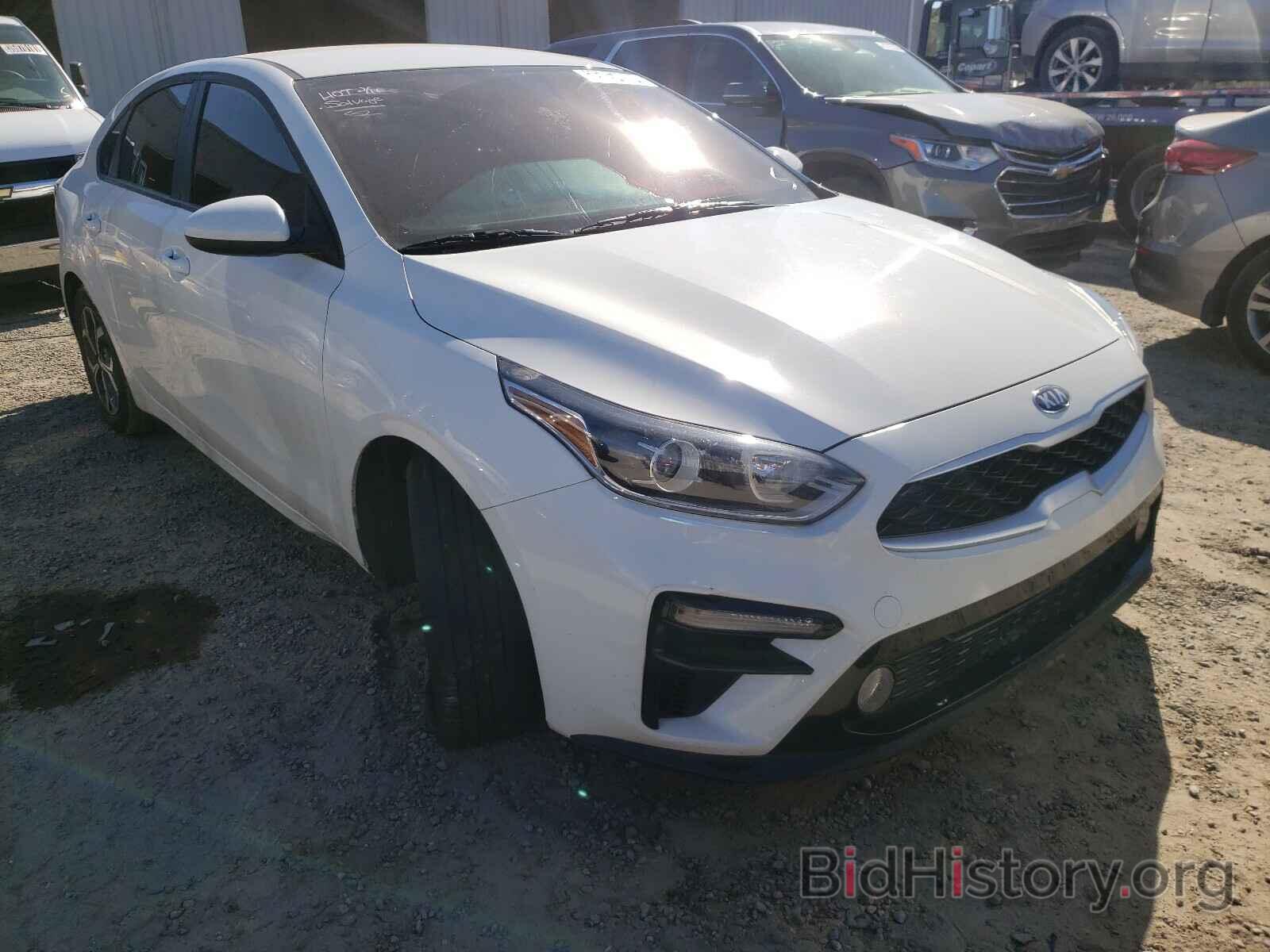 Photo 3KPF24AD0LE143457 - KIA FORTE 2020