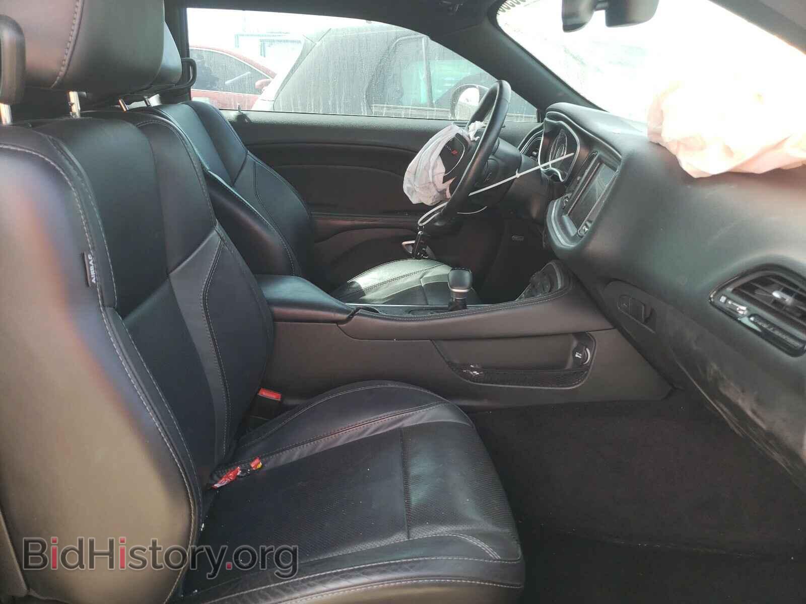 2016 DODGE CHALLENGER - VIN: 2C3CDZAG1GH158746 - Фото 5