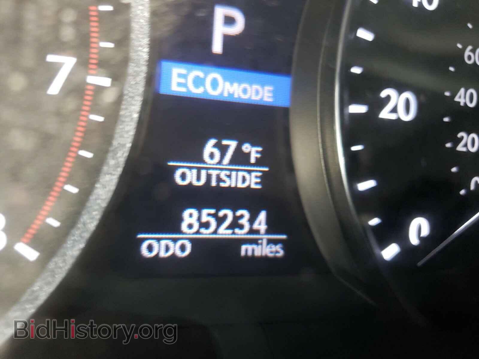2013 LEXUS LS460 - VIN: JTHBL5EF3D5120635 - Фото 8