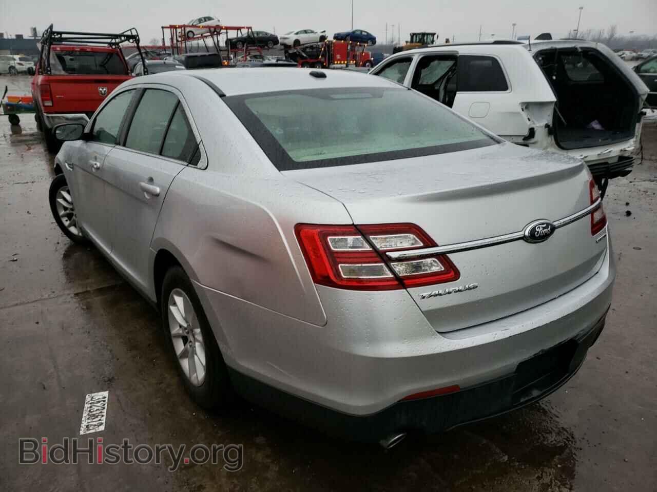 2013 FORD TAURUS - VIN: 1FAHP2D85DG128408 - Photo 3