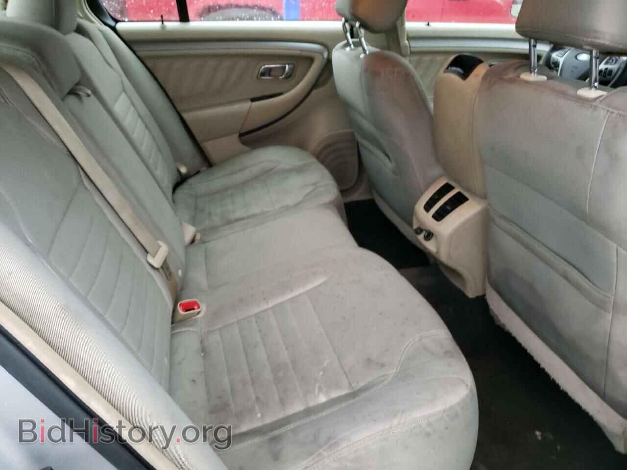 2013 FORD TAURUS - VIN: 1FAHP2D85DG128408 - Photo 6
