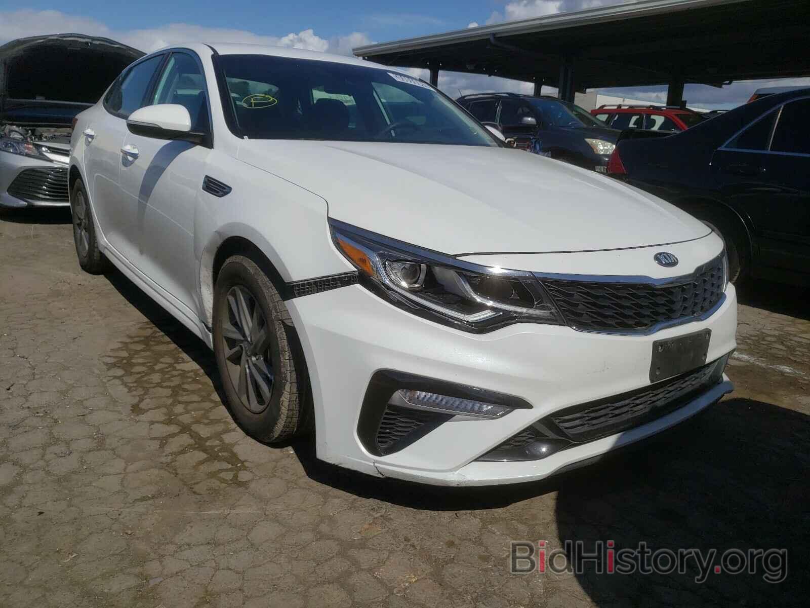 Фотография 5XXGT4L39KG290372 - KIA OPTIMA 2019