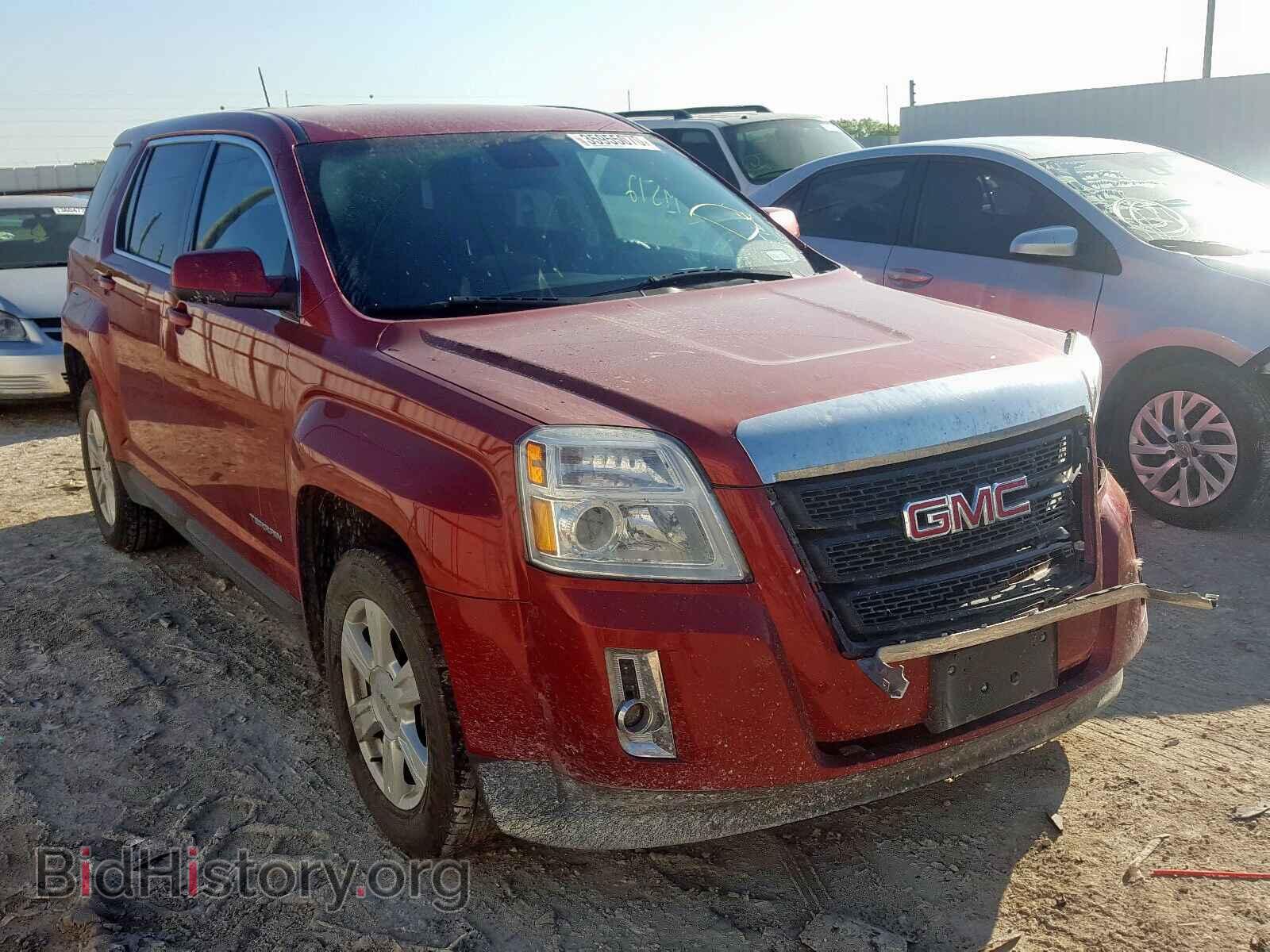 Photo 2GKALMEK6F6286843 - GMC TERRAIN 2015