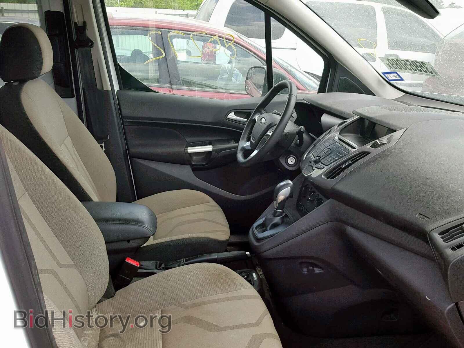 2015 FORD TRANSIT CO - VIN: NM0LS7F79F1196055 - Фото 5