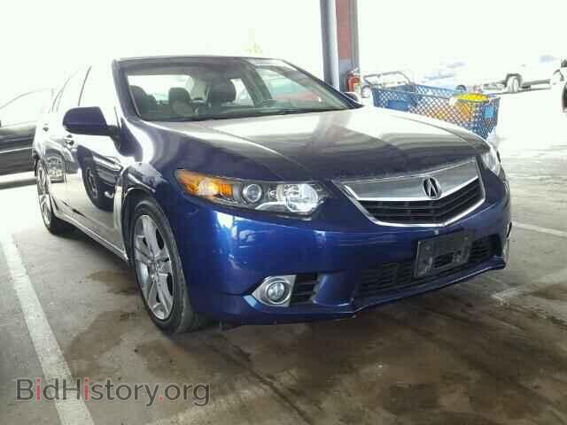 Photo JH4CU4F44CC000121 - ACURA TSX 2012