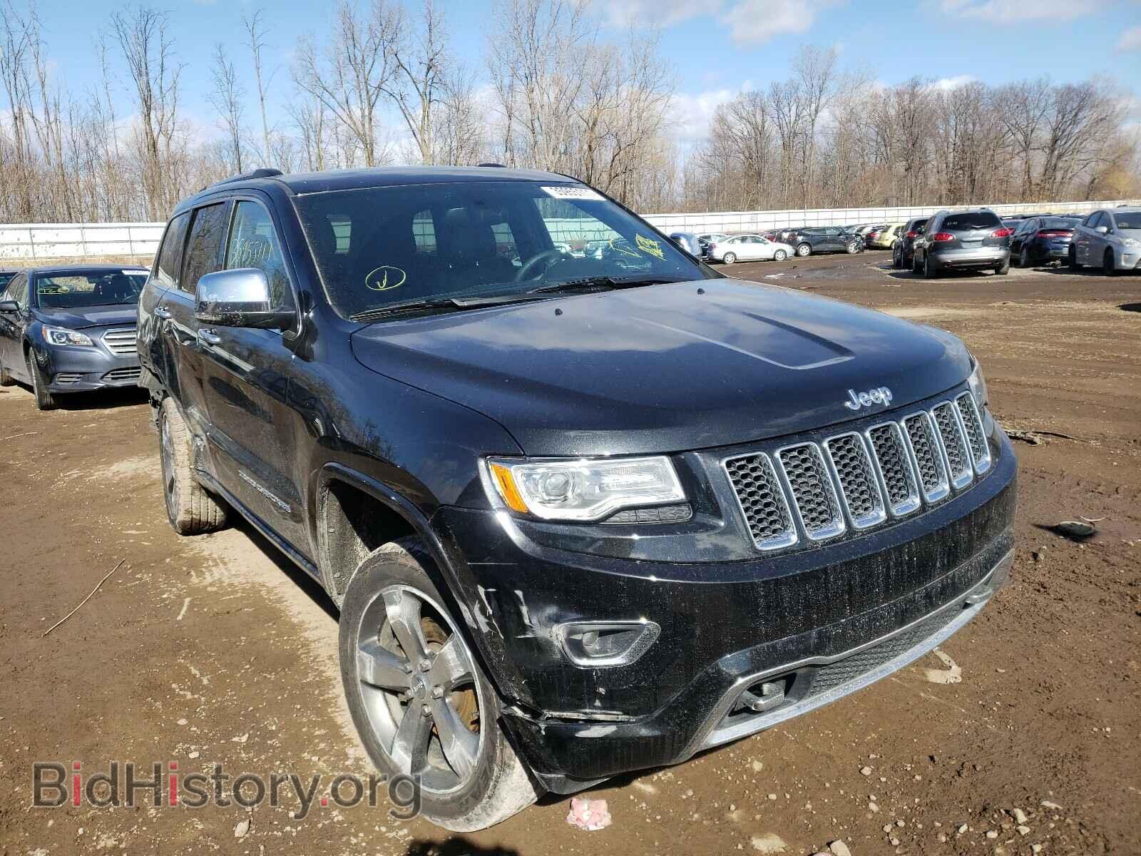 Фотография 1C4RJFCG6FC213929 - JEEP CHEROKEE 2015