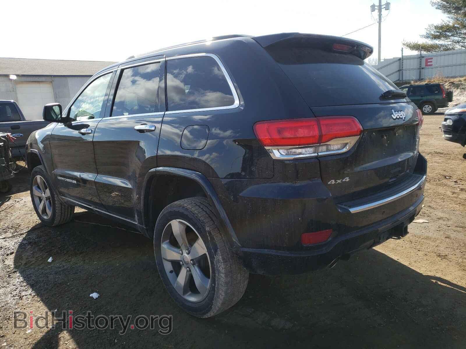 2015 JEEP CHEROKEE - VIN: 1C4RJFCG6FC213929 - Фото 3