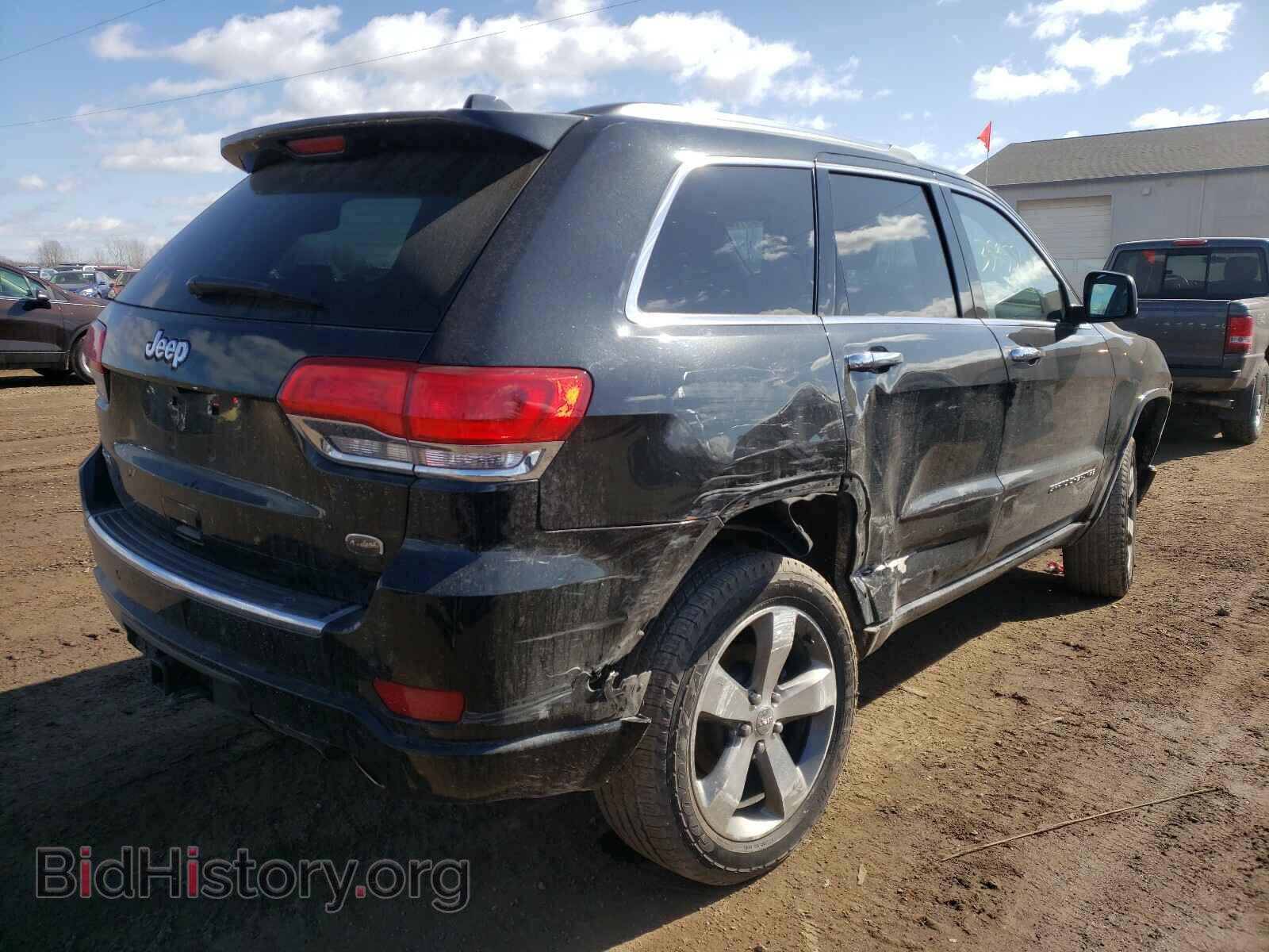 2015 JEEP CHEROKEE - VIN: 1C4RJFCG6FC213929 - Фото 4