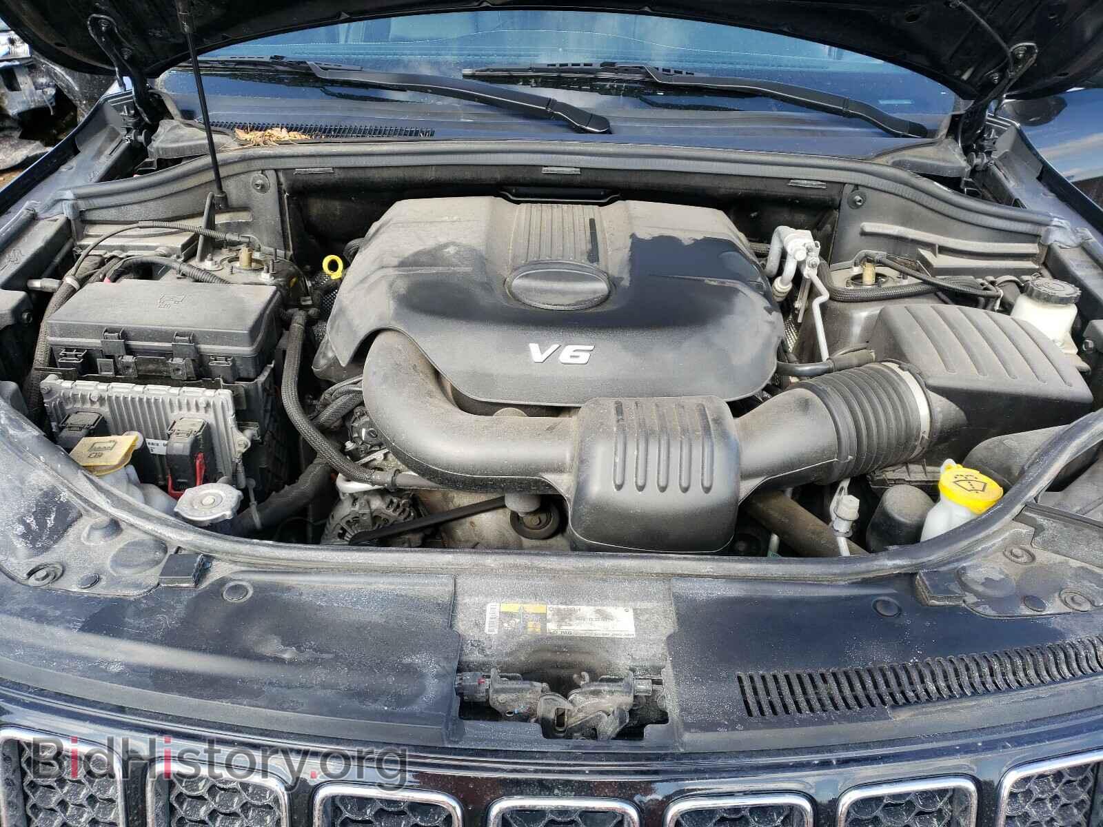 2015 JEEP CHEROKEE - VIN: 1C4RJFCG6FC213929 - Фото 7