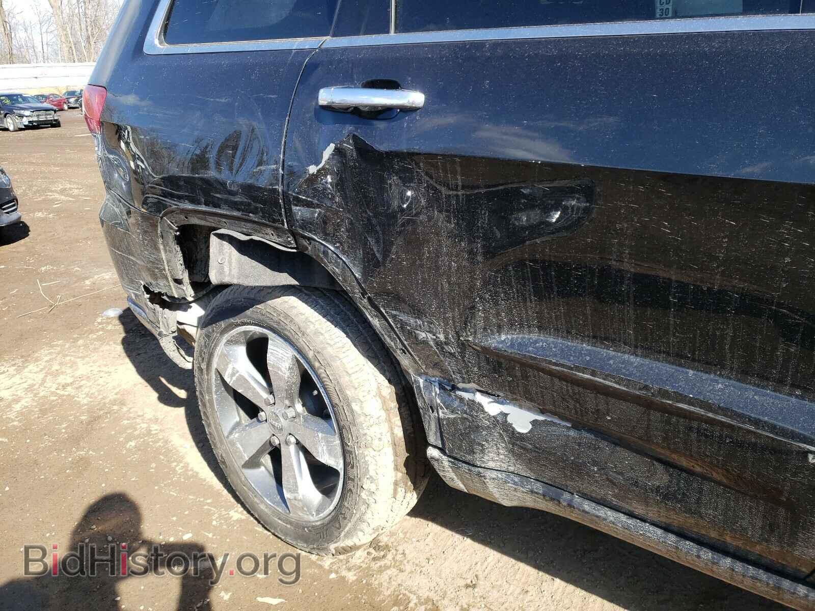 2015 JEEP CHEROKEE - VIN: 1C4RJFCG6FC213929 - Фото 9