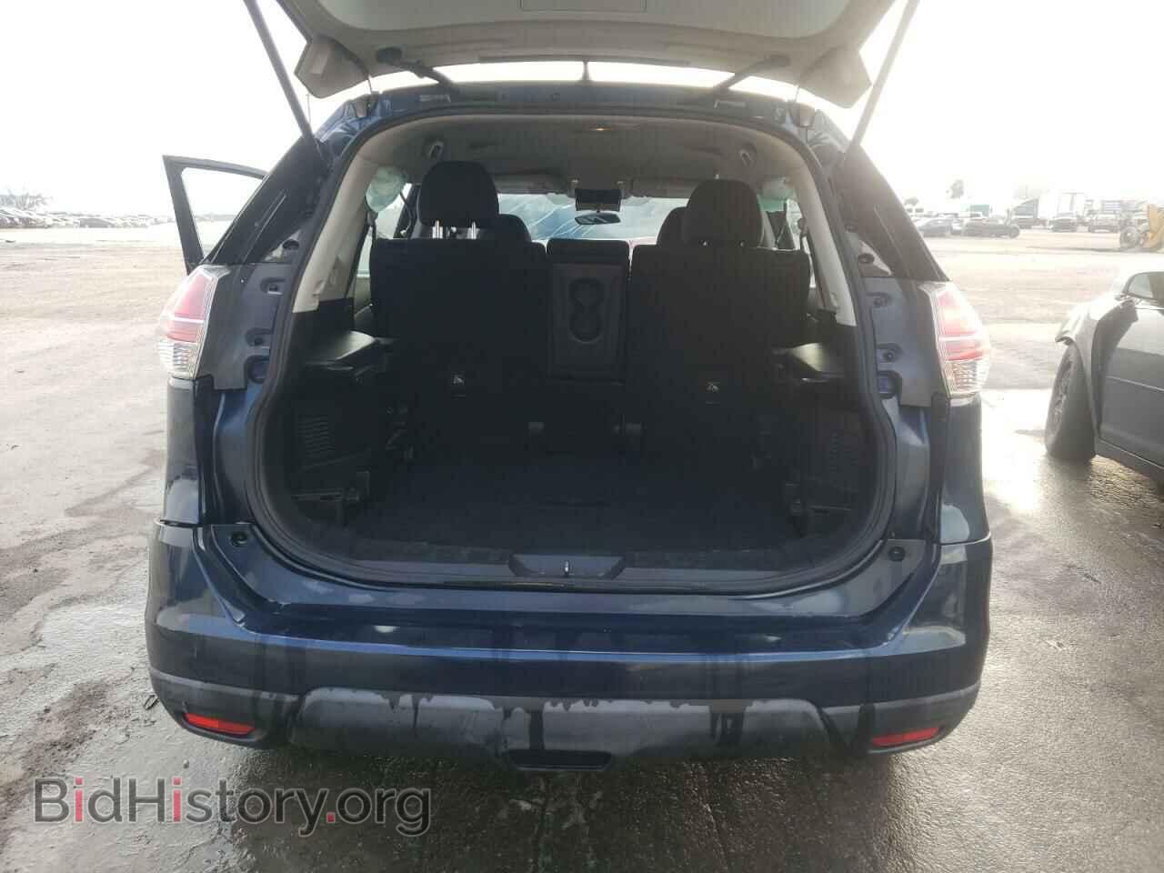 2016 NISSAN ROGUE - VIN: KNMAT2MT1GP704351 - Фото 9