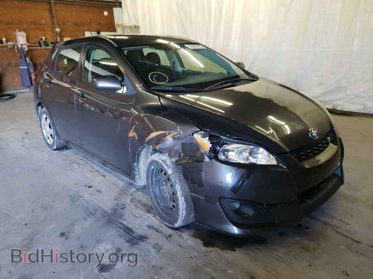 Фотография 2T1LE40E19C005809 - TOYOTA COROLLA 2009