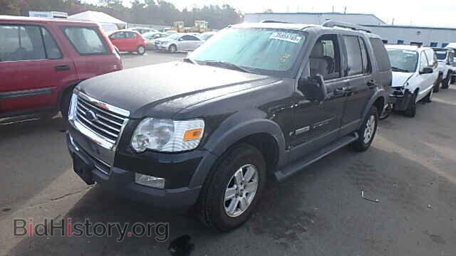 2006 FORD EXPLORER - VIN: 1FMEU73856UA24960 - Фото 2