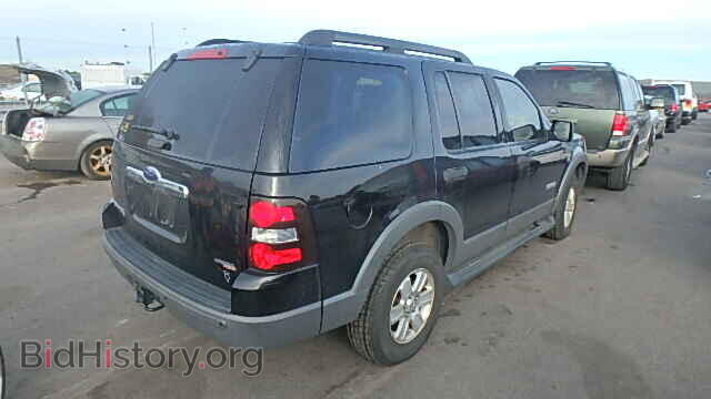 2006 FORD EXPLORER - VIN: 1FMEU73856UA24960 - Фото 4