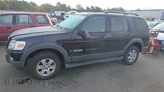 2006 FORD EXPLORER - VIN: 1FMEU73856UA24960 - Фото 9