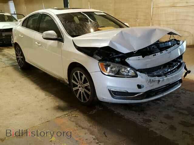 Photo YV1612FH8E2279557 - VOLVO S60 2014