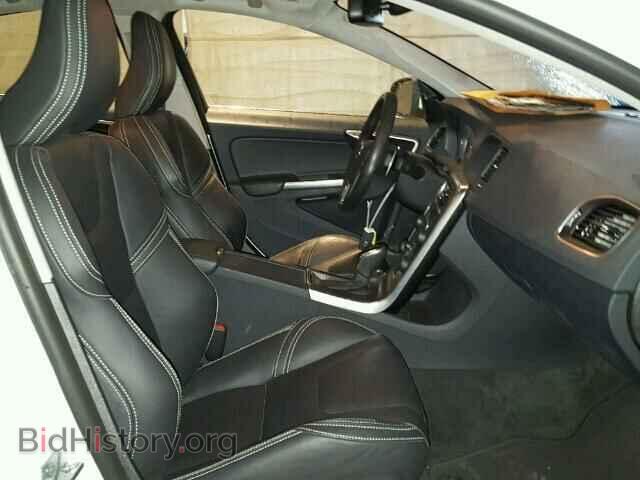 2014 VOLVO S60 - VIN: YV1612FH8E2279557 - Фото 5