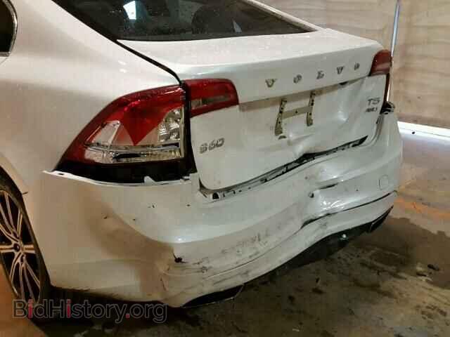 2014 VOLVO S60 - VIN: YV1612FH8E2279557 - Фото 10