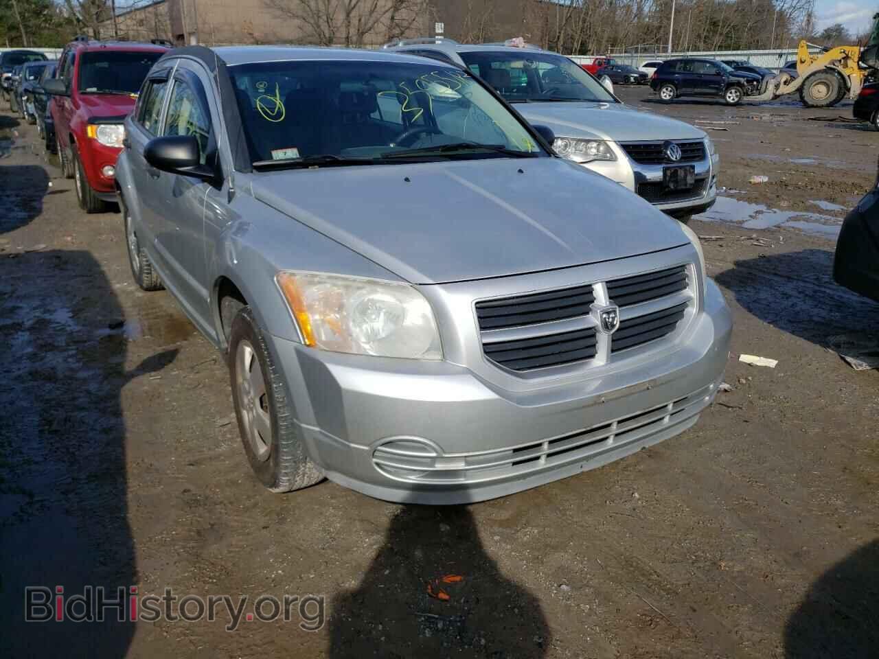 Photo 1B3HB28B37D408527 - DODGE CALIBER 2007