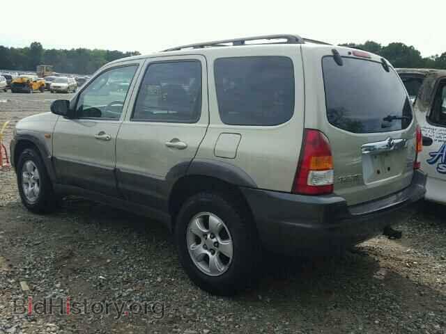 2004 MAZDA TRIBUTE - VIN: 4F2CZ96104KM30662 - Фото 3