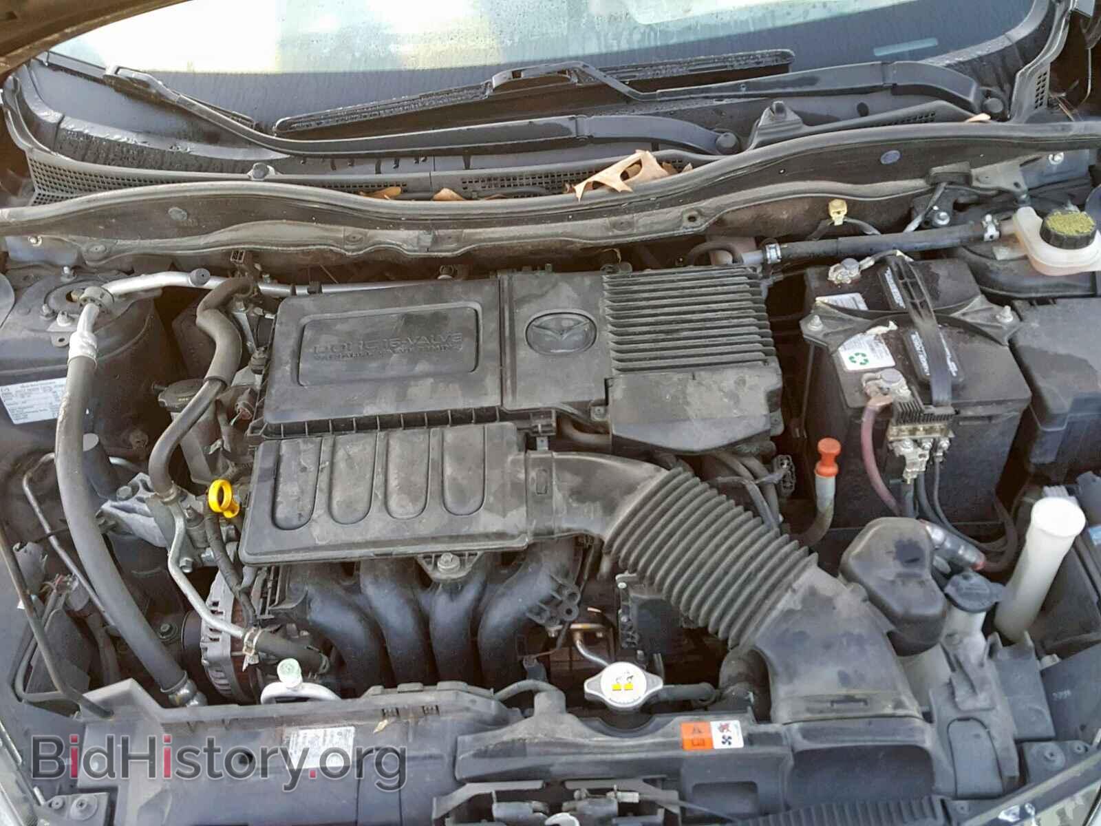 2012 MAZDA 2 - VIN: JM1DE1KY6C0141946 - Photo 7