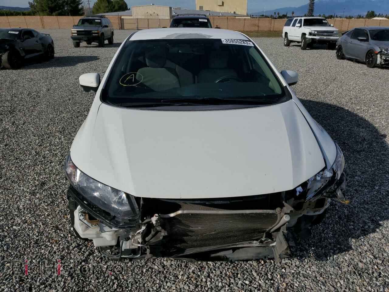 2015 HONDA CIVIC - VIN: 2HGFB2F77FH540875 - Фото 5