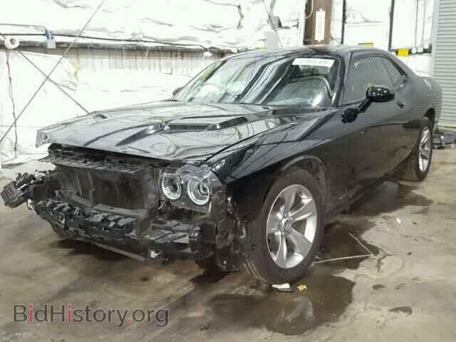 2016 DODGE CHALLENGER - VIN: 2C3CDZAG8GH168318 - Фото 2