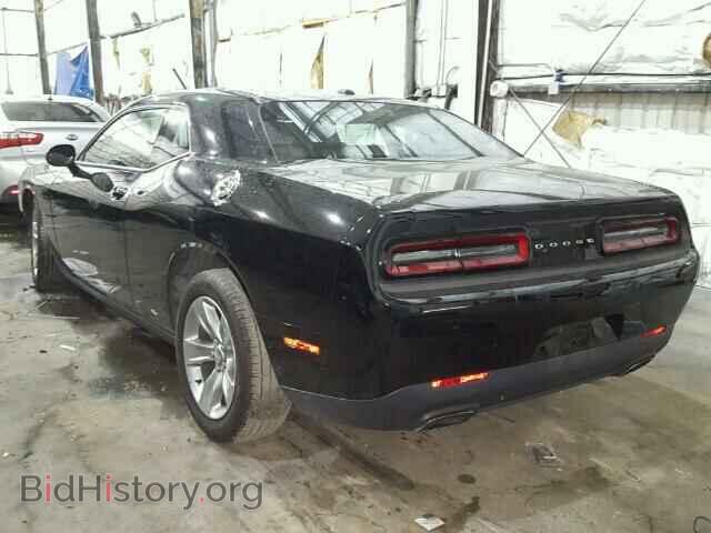 2016 DODGE CHALLENGER - VIN: 2C3CDZAG8GH168318 - Фото 3