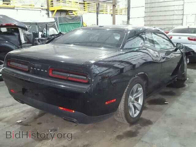 2016 DODGE CHALLENGER - VIN: 2C3CDZAG8GH168318 - Фото 4