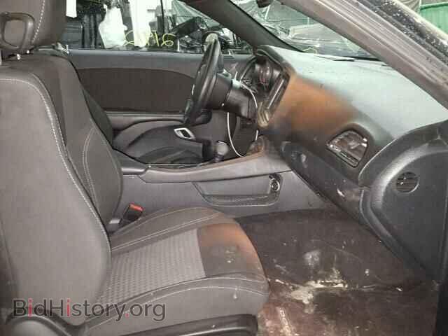 2016 DODGE CHALLENGER - VIN: 2C3CDZAG8GH168318 - Фото 5
