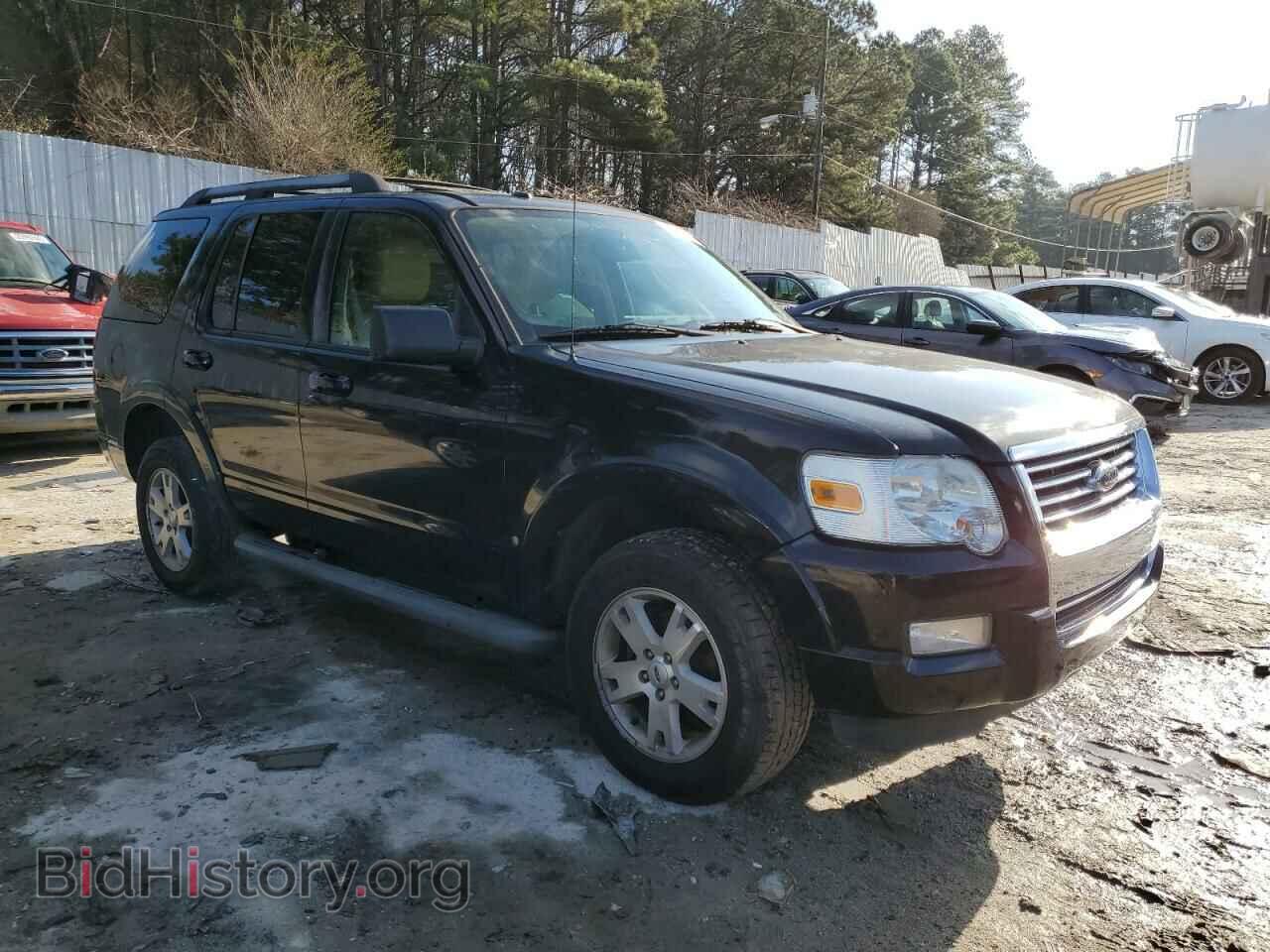 2010 FORD EXPLORER - VIN: 1FMEU6DE7AUA04992 - Фото 4