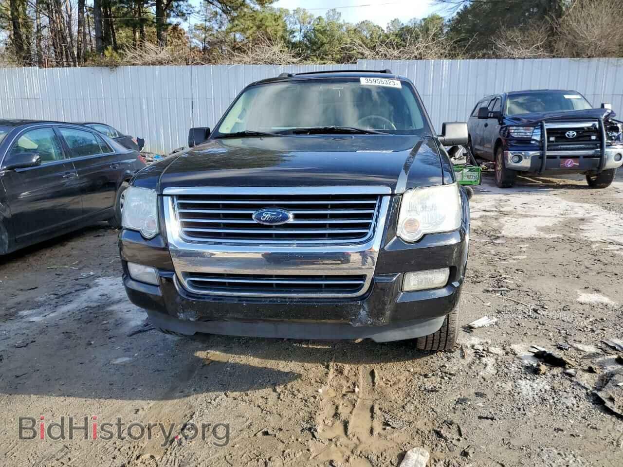 2010 FORD EXPLORER - VIN: 1FMEU6DE7AUA04992 - Фото 5