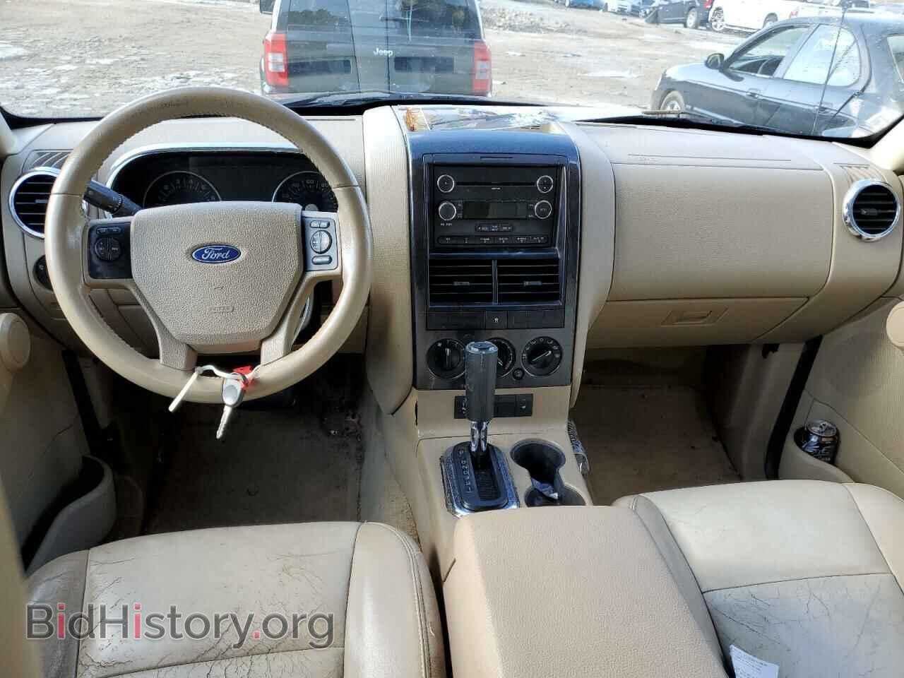 2010 FORD EXPLORER - VIN: 1FMEU6DE7AUA04992 - Фото 8