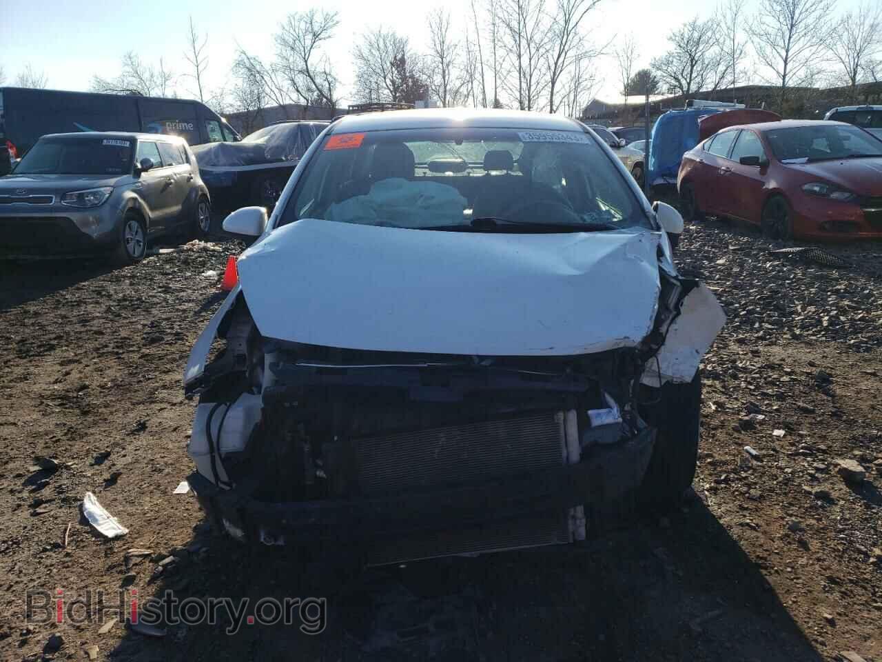 2015 KIA RIO - VIN: KNADM4A36F6502830 - Фото 5