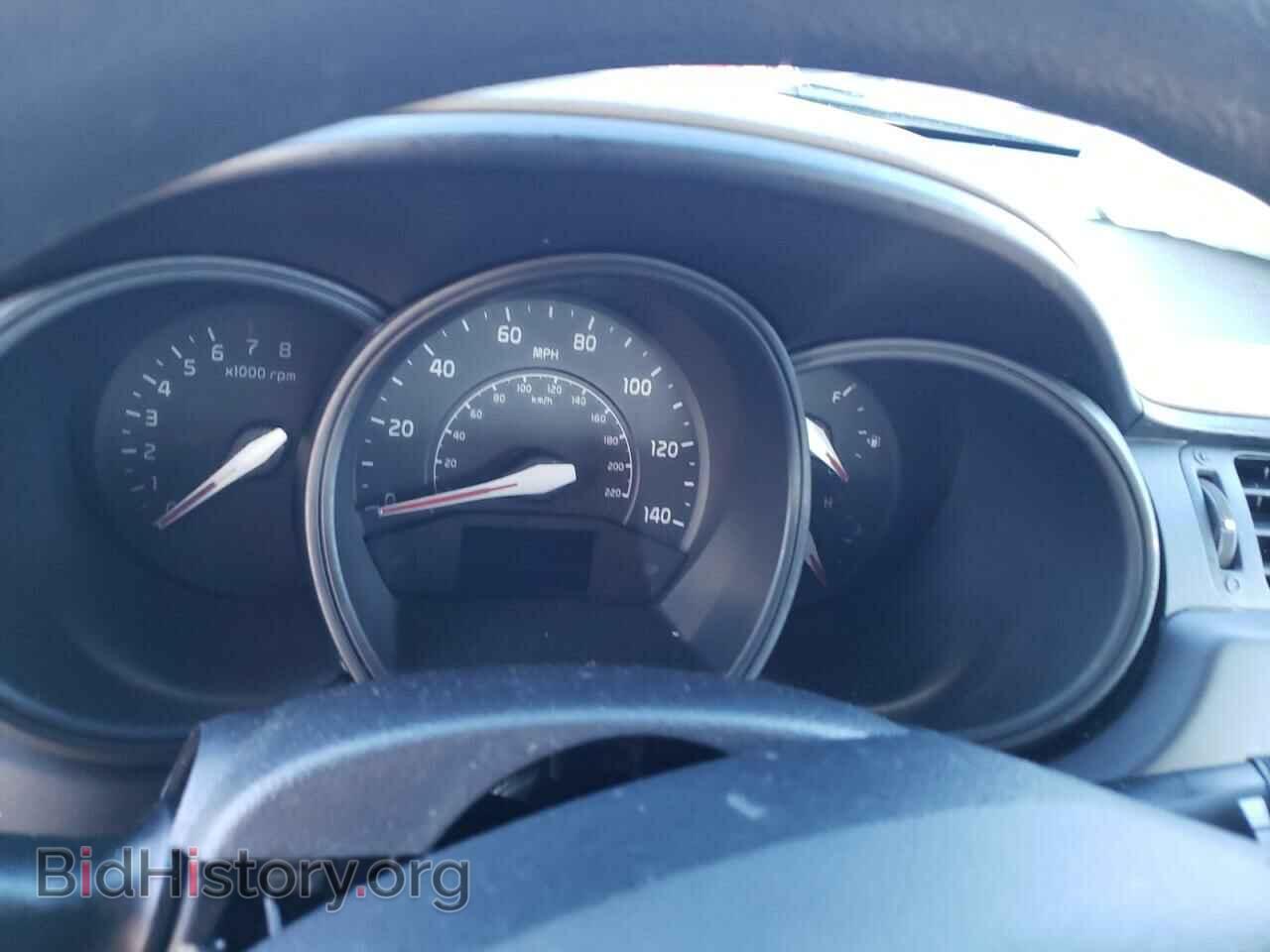 2015 KIA RIO - VIN: KNADM4A36F6502830 - Фото 9