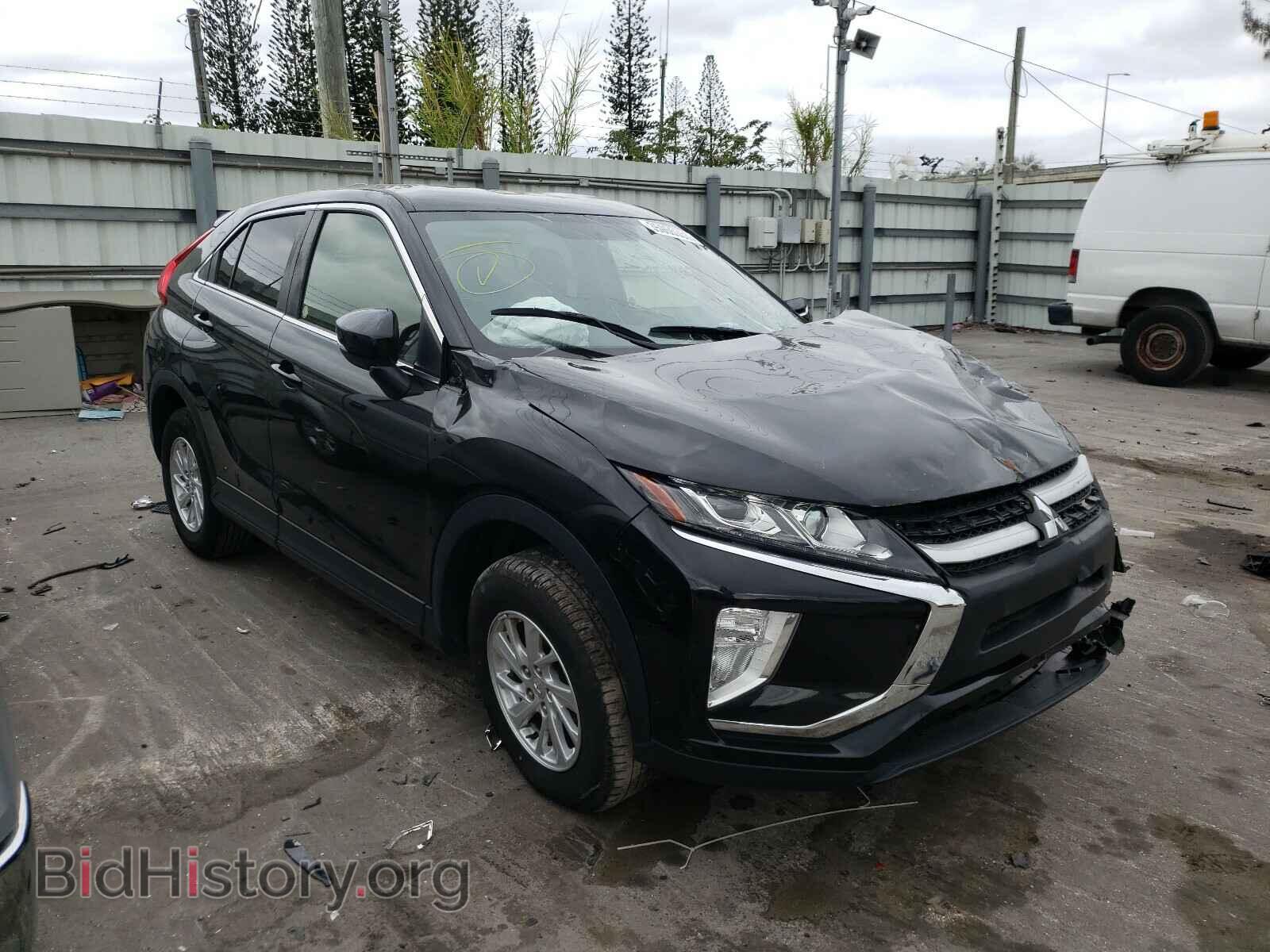 Photo JA4AS3AA0KZ037274 - MITSUBISHI ECLIPSE 2019
