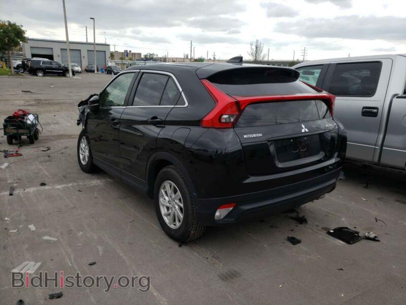 2019 Mitsubishi ECLIPSE (VIN JA4AS3AA0KZ037274) — photo 3 of 10