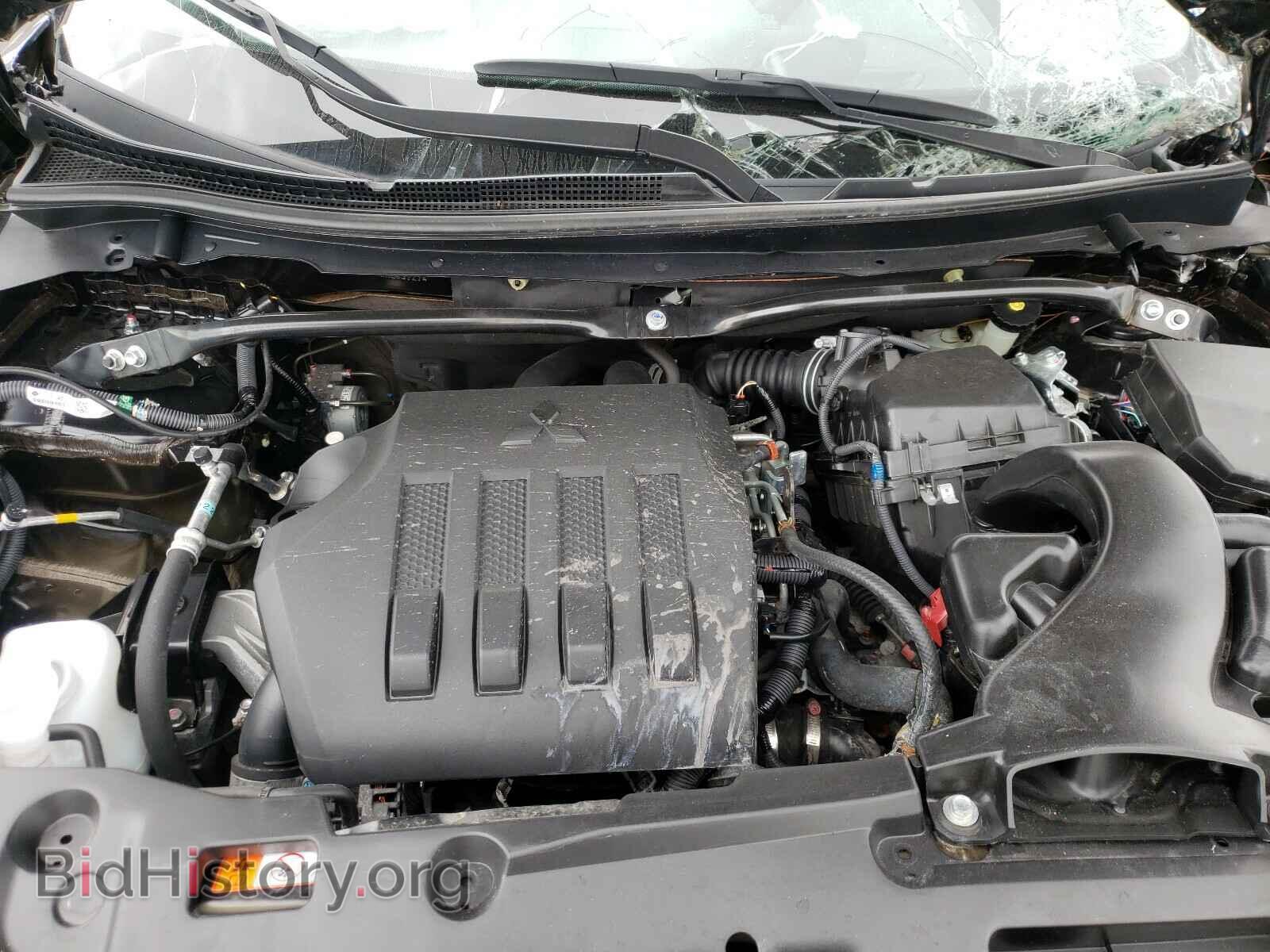 2019 MITSUBISHI ECLIPSE - VIN: JA4AS3AA0KZ037274 - Фото 7